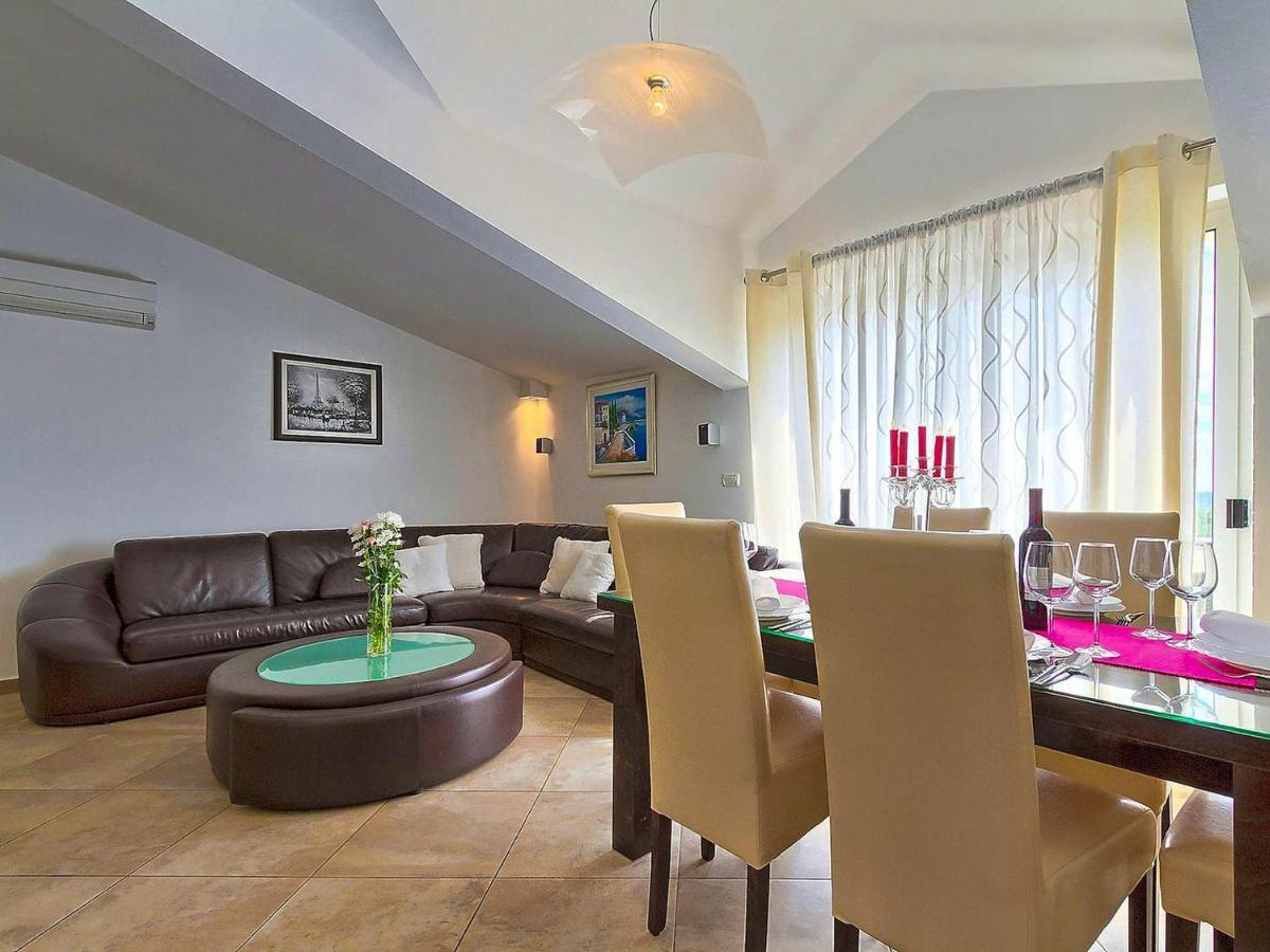 Sonnengarten apartments Marčana Buitenkant foto