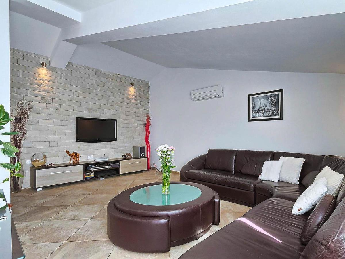 Sonnengarten apartments Marčana Buitenkant foto