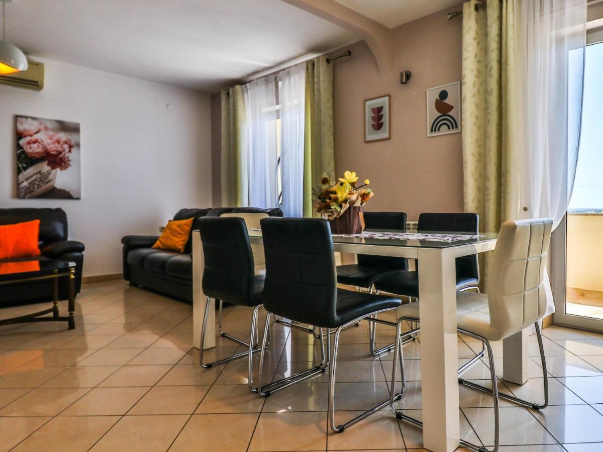 Sonnengarten apartments Marčana Buitenkant foto