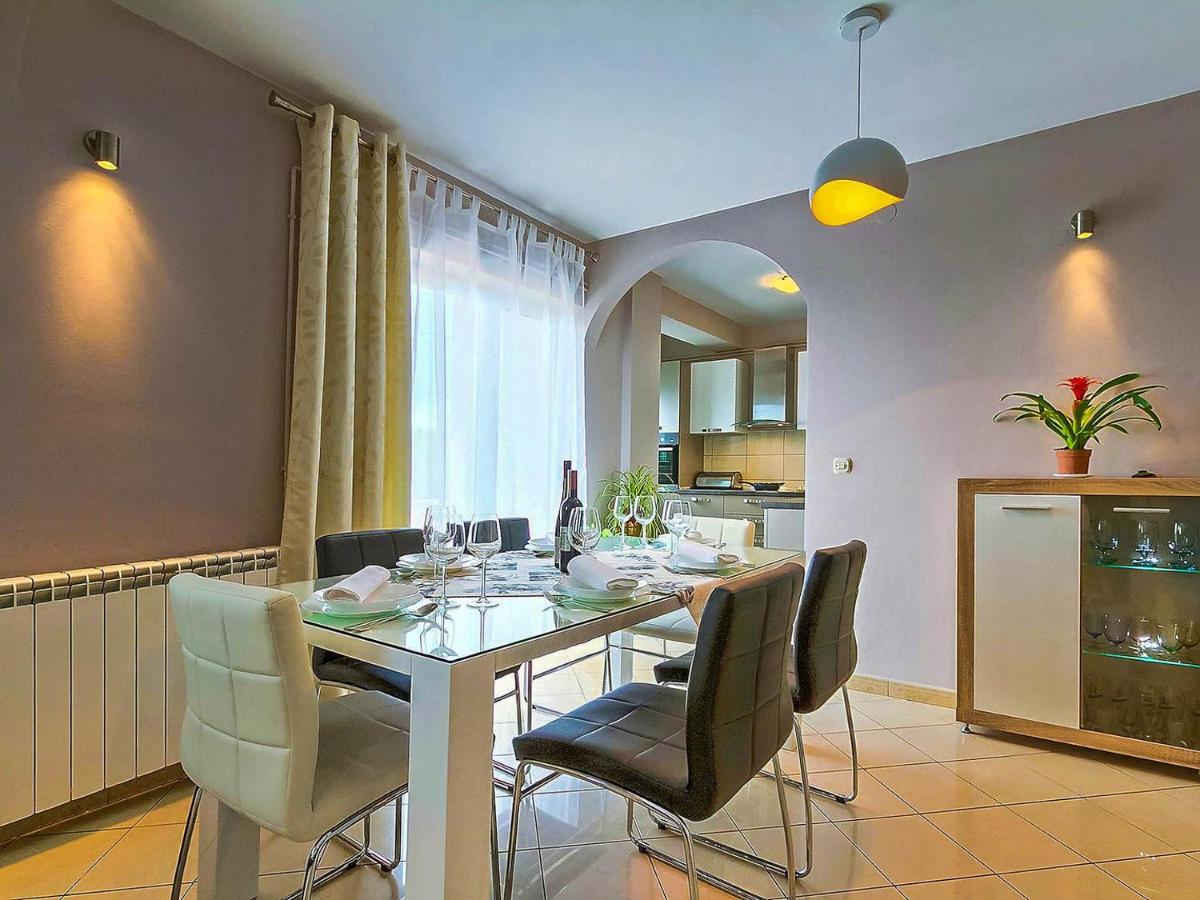 Sonnengarten apartments Marčana Buitenkant foto
