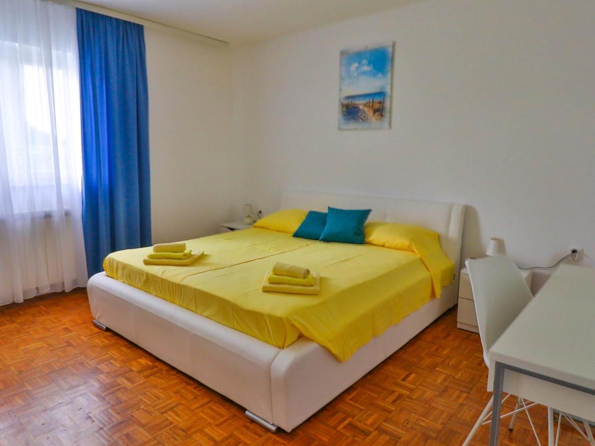 Sonnengarten apartments Marčana Buitenkant foto