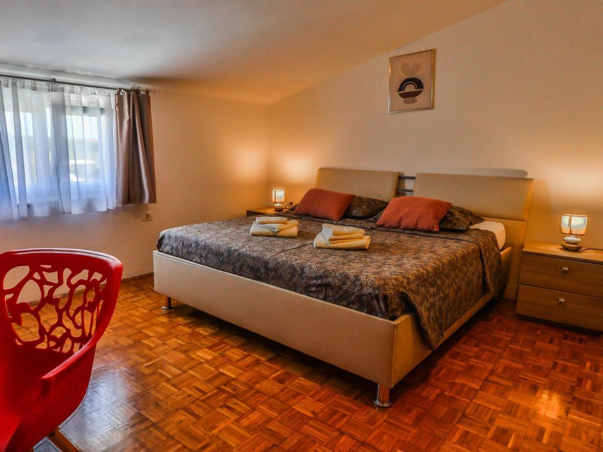 Sonnengarten apartments Marčana Buitenkant foto