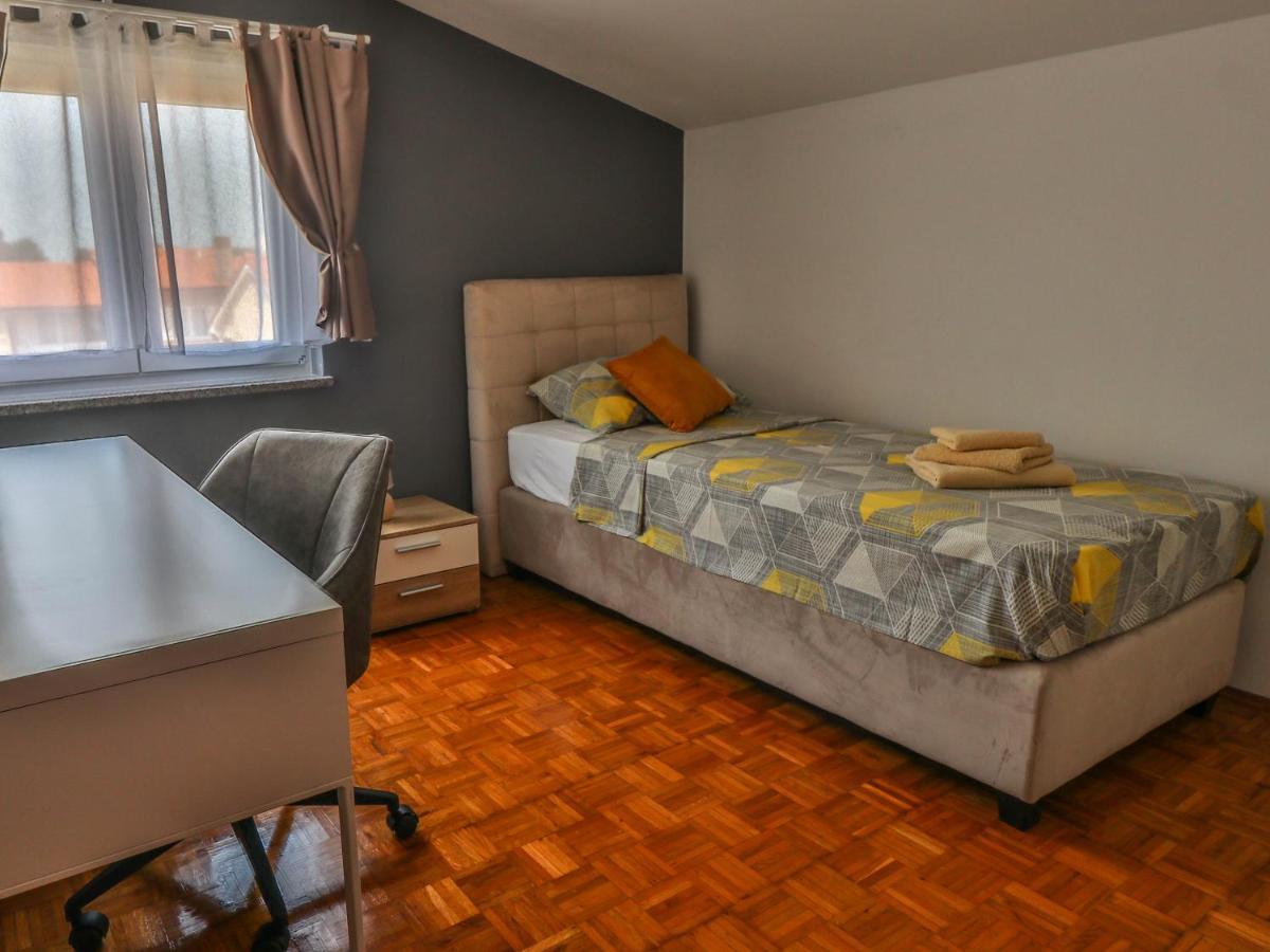 Sonnengarten apartments Marčana Buitenkant foto
